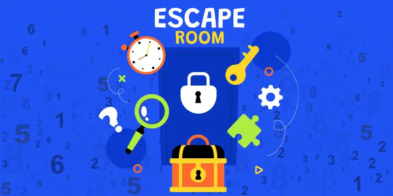 Math Escape Room Games